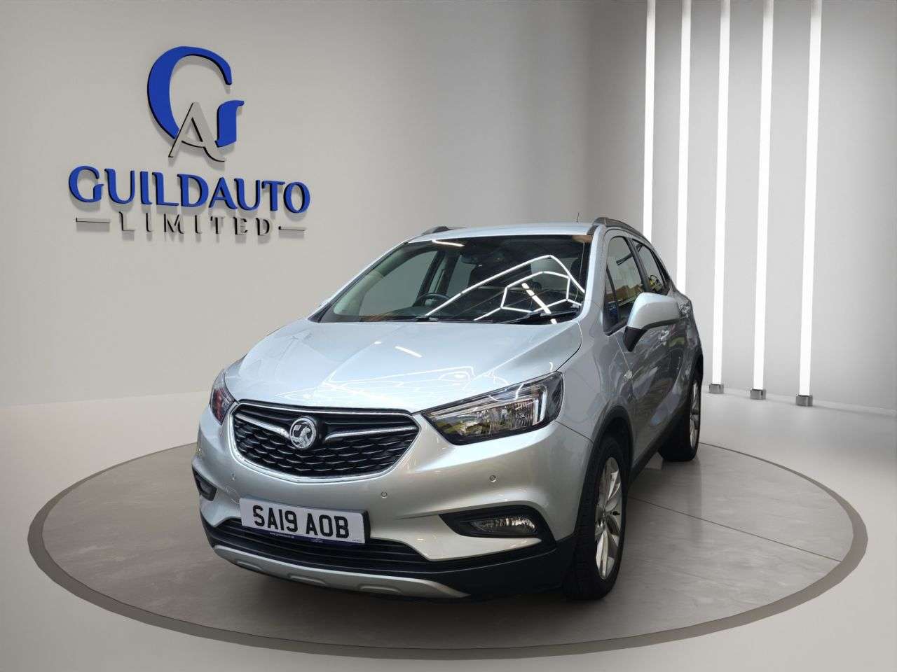 A 2019 VAUXHALL MOKKA X 1.4i Turbo ecoTEC Active SUV 5dr Petrol Manual Euro 6 (s/s) (140 ps) A 2019 VAUXHALL MOKKA X 1.4i Turbo ecoTEC Active SUV 5dr Petrol Manual Euro 6 (s/s) (140 ps)