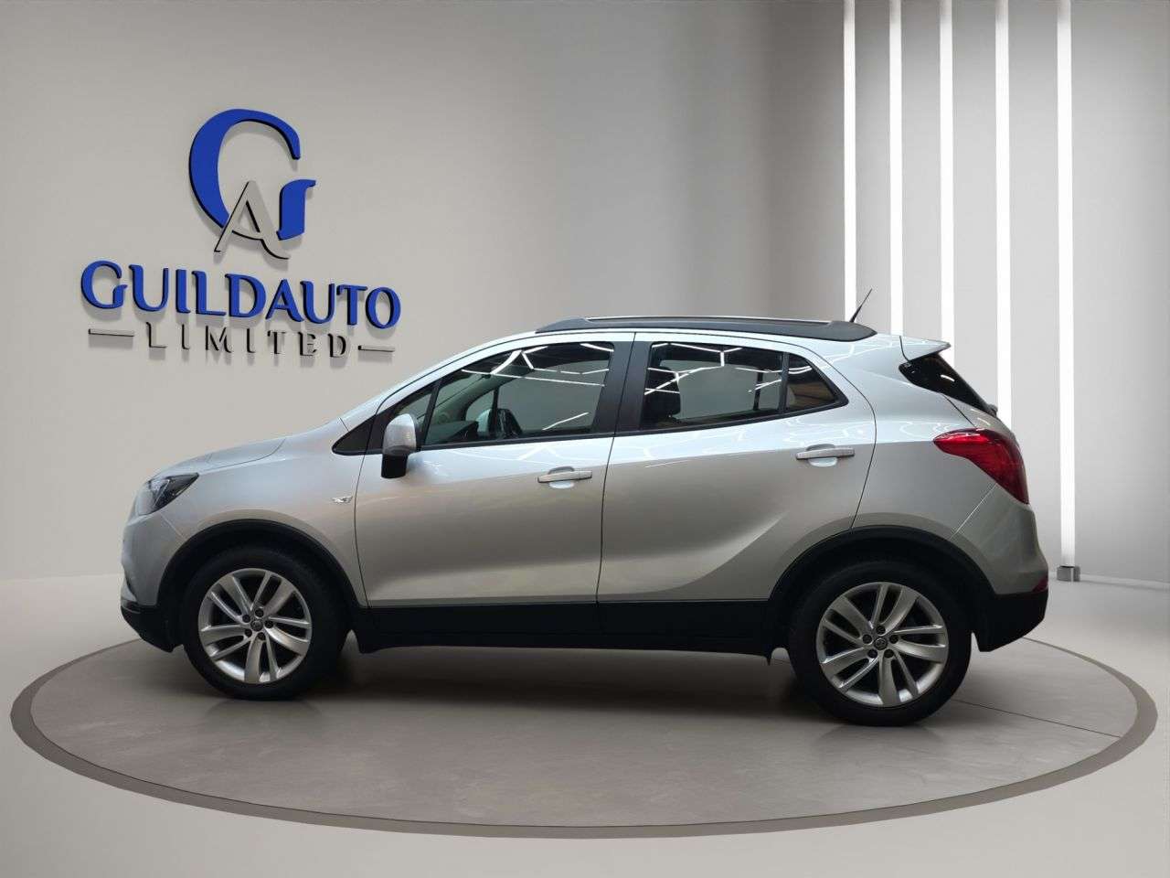 2019 VAUXHALL MOKKA X 2019 VAUXHALL MOKKA X