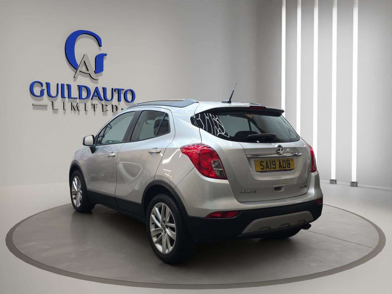 A 2019 VAUXHALL MOKKA X 1.4i Turbo ecoTEC Active SUV 5dr Petrol Manual Euro 6 (s/s) (140 ps) A 2019 VAUXHALL MOKKA X 1.4i Turbo ecoTEC Active SUV 5dr Petrol Manual Euro 6 (s/s) (140 ps)