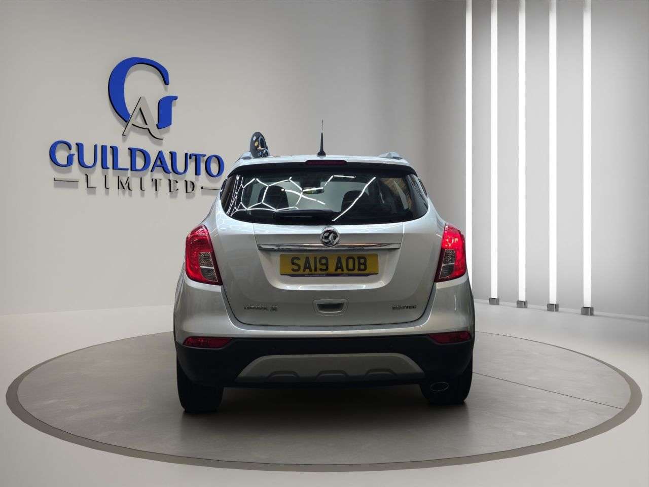 2019 VAUXHALL MOKKA X 2019 VAUXHALL MOKKA X
