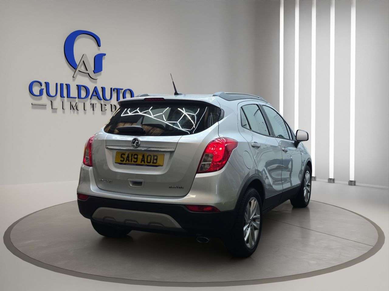 2019 VAUXHALL MOKKA X 2019 VAUXHALL MOKKA X