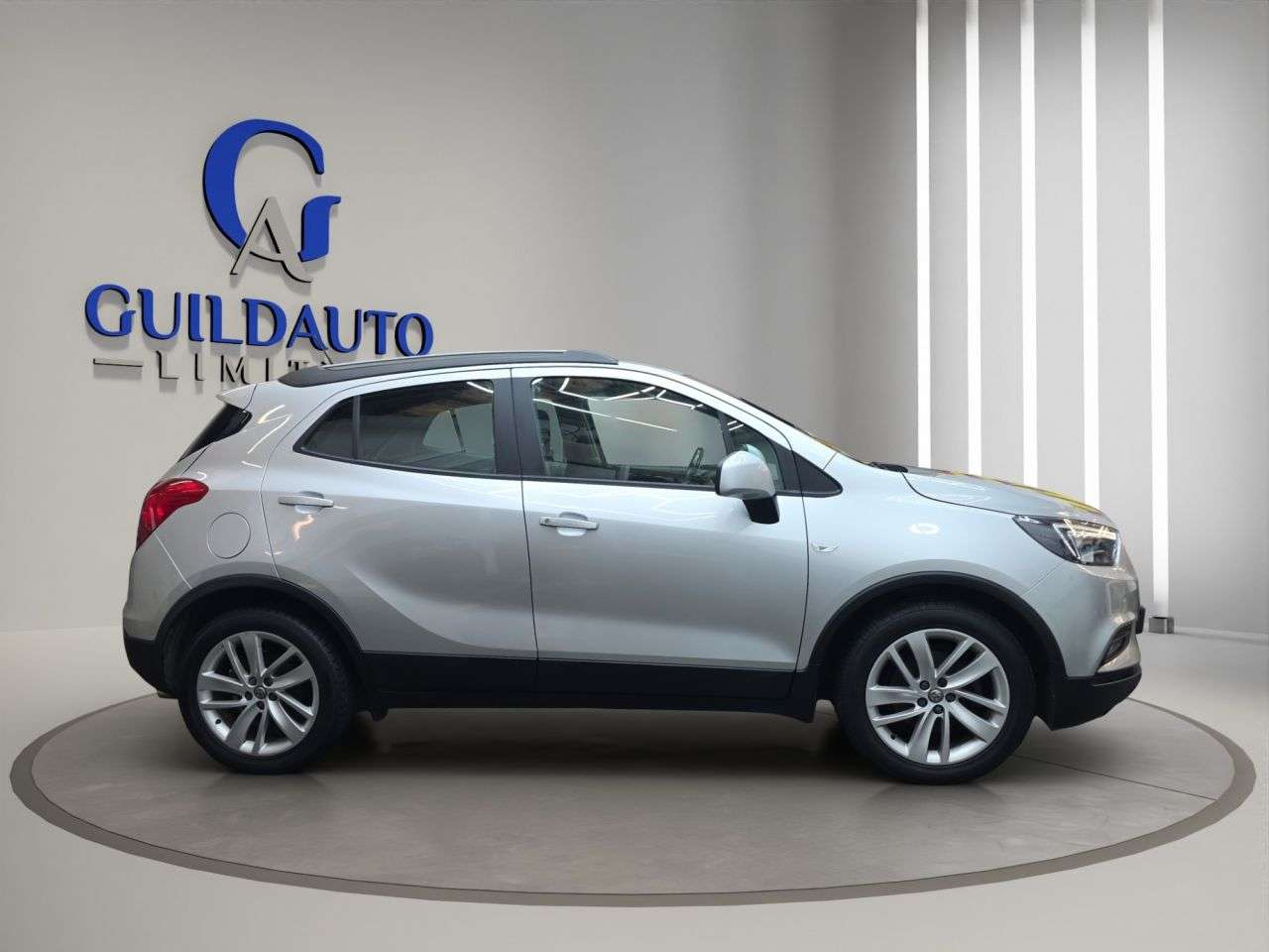 2019 VAUXHALL MOKKA X 2019 VAUXHALL MOKKA X