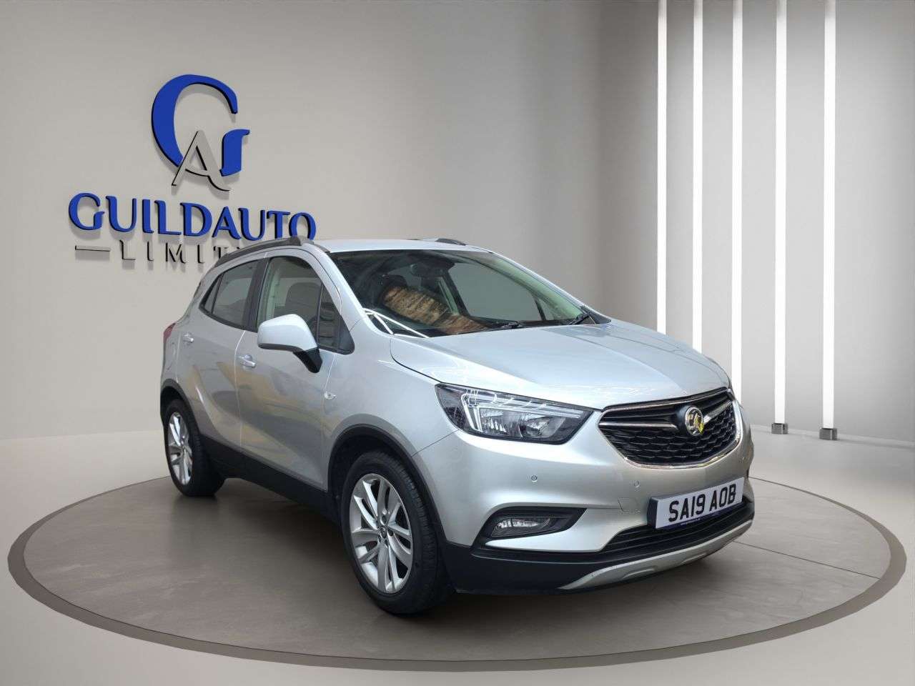 A 2019 VAUXHALL MOKKA X 1.4i Turbo ecoTEC Active SUV 5dr Petrol Manual Euro 6 (s/s) (140 ps) A 2019 VAUXHALL MOKKA X 1.4i Turbo ecoTEC Active SUV 5dr Petrol Manual Euro 6 (s/s) (140 ps)