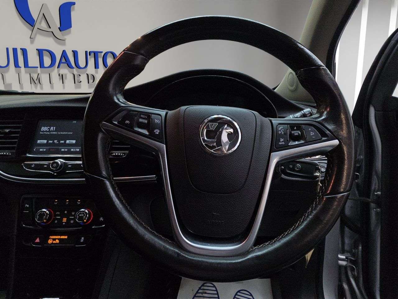 2019 VAUXHALL MOKKA X 2019 VAUXHALL MOKKA X