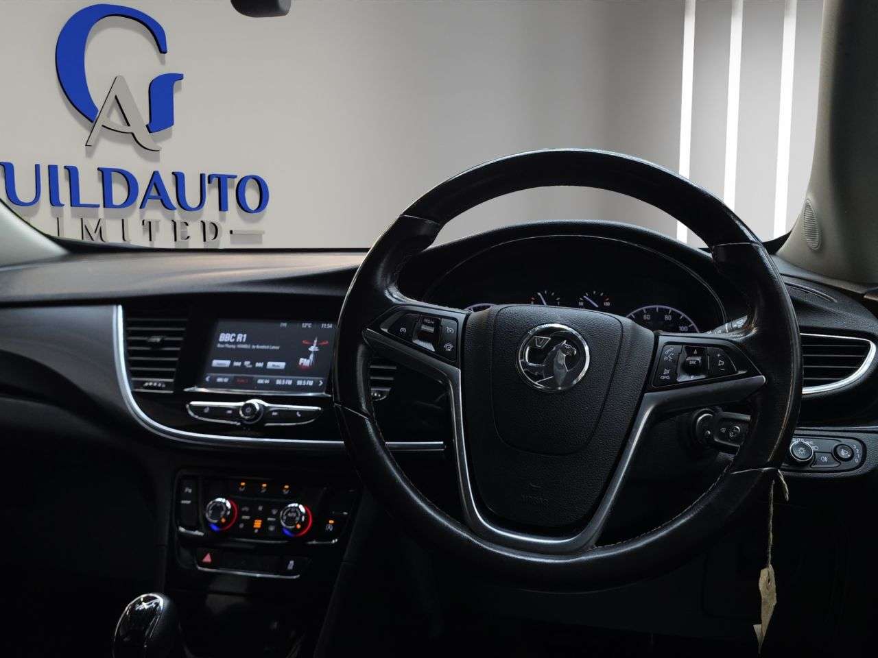 2019 VAUXHALL MOKKA X 2019 VAUXHALL MOKKA X