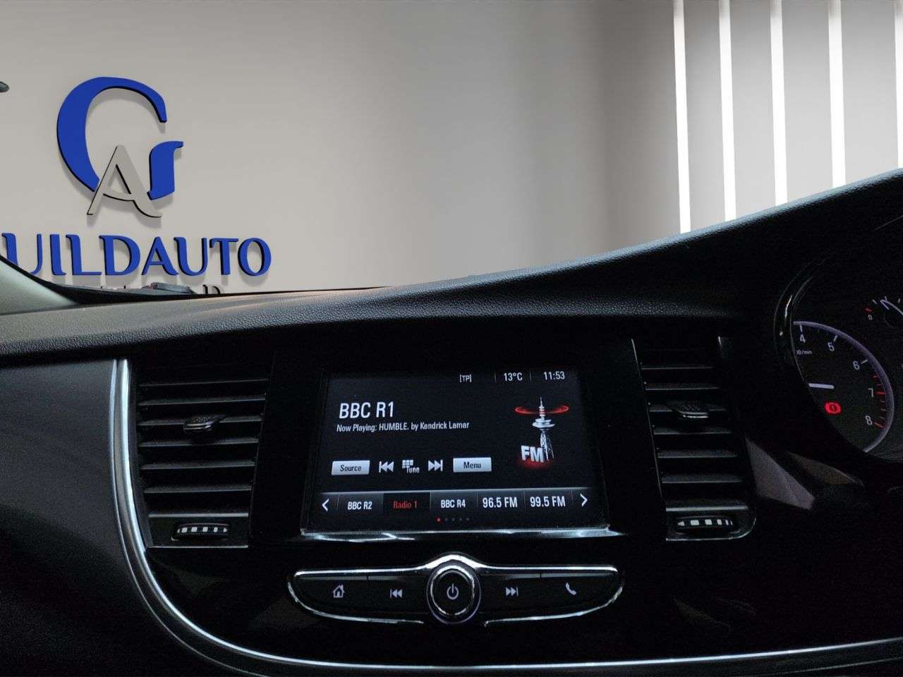 2019 VAUXHALL MOKKA X 2019 VAUXHALL MOKKA X