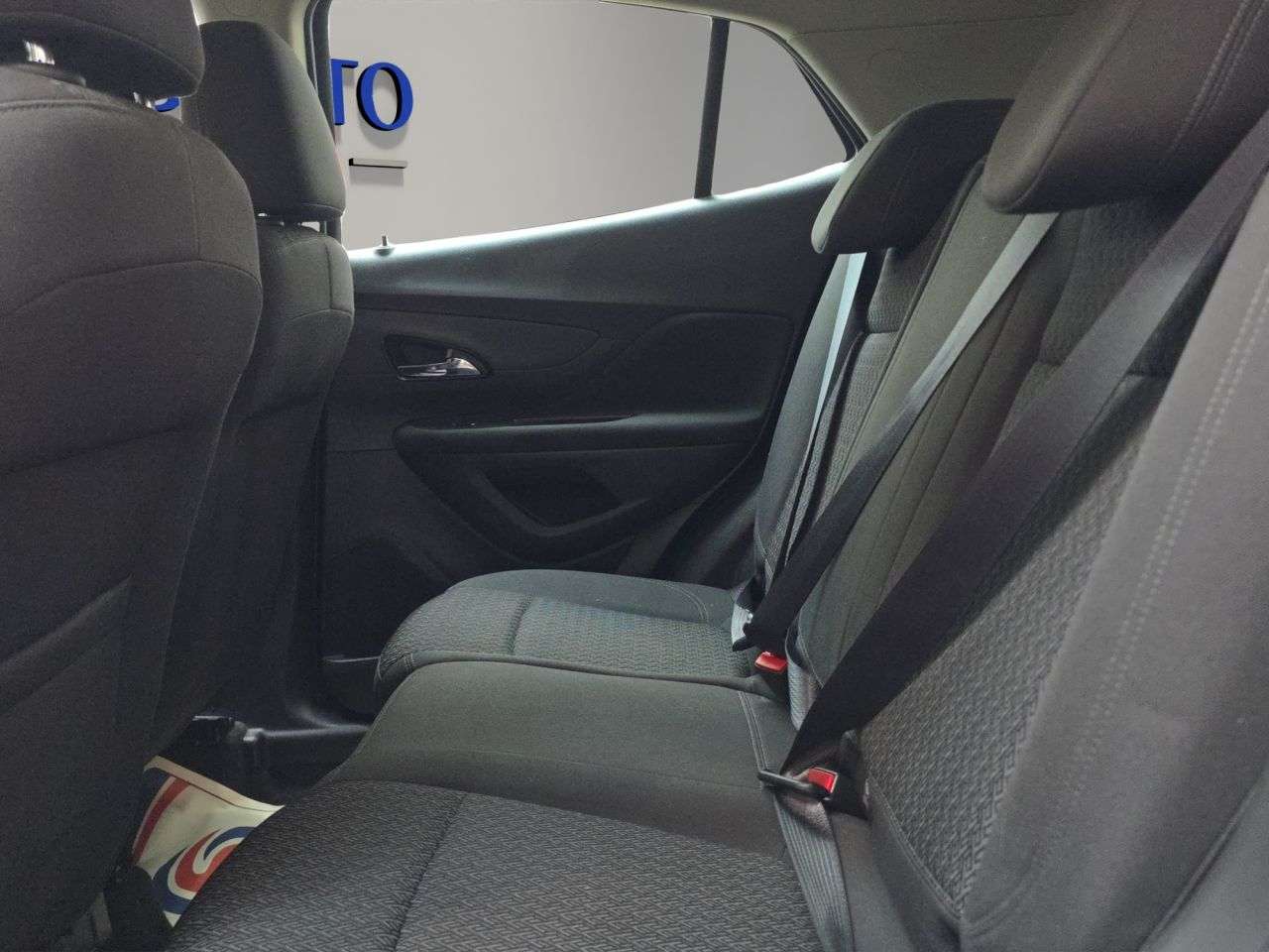 2019 VAUXHALL MOKKA X 2019 VAUXHALL MOKKA X