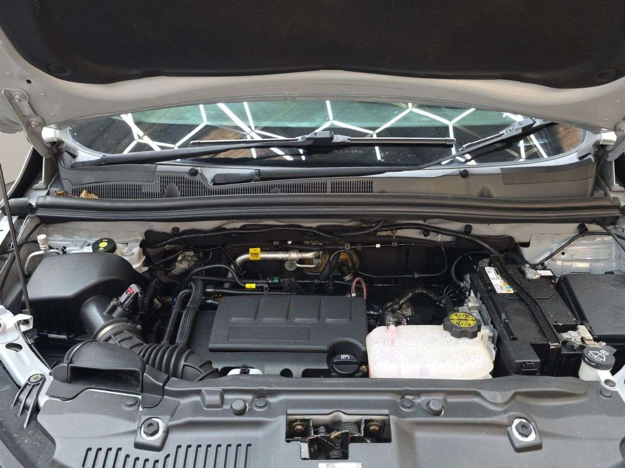 2019 VAUXHALL MOKKA X 2019 VAUXHALL MOKKA X