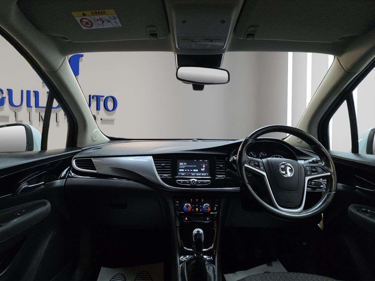 2019 VAUXHALL MOKKA X 2019 VAUXHALL MOKKA X