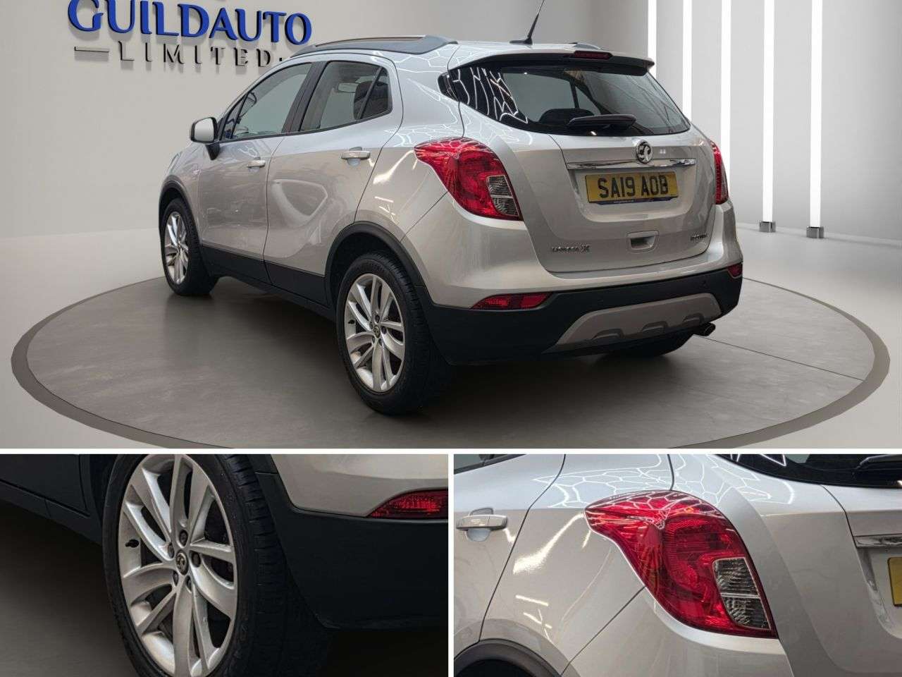 2019 VAUXHALL MOKKA X 2019 VAUXHALL MOKKA X