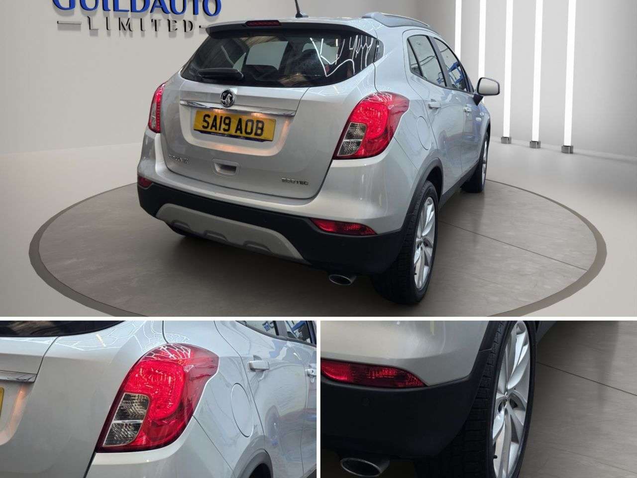 2019 VAUXHALL MOKKA X 2019 VAUXHALL MOKKA X
