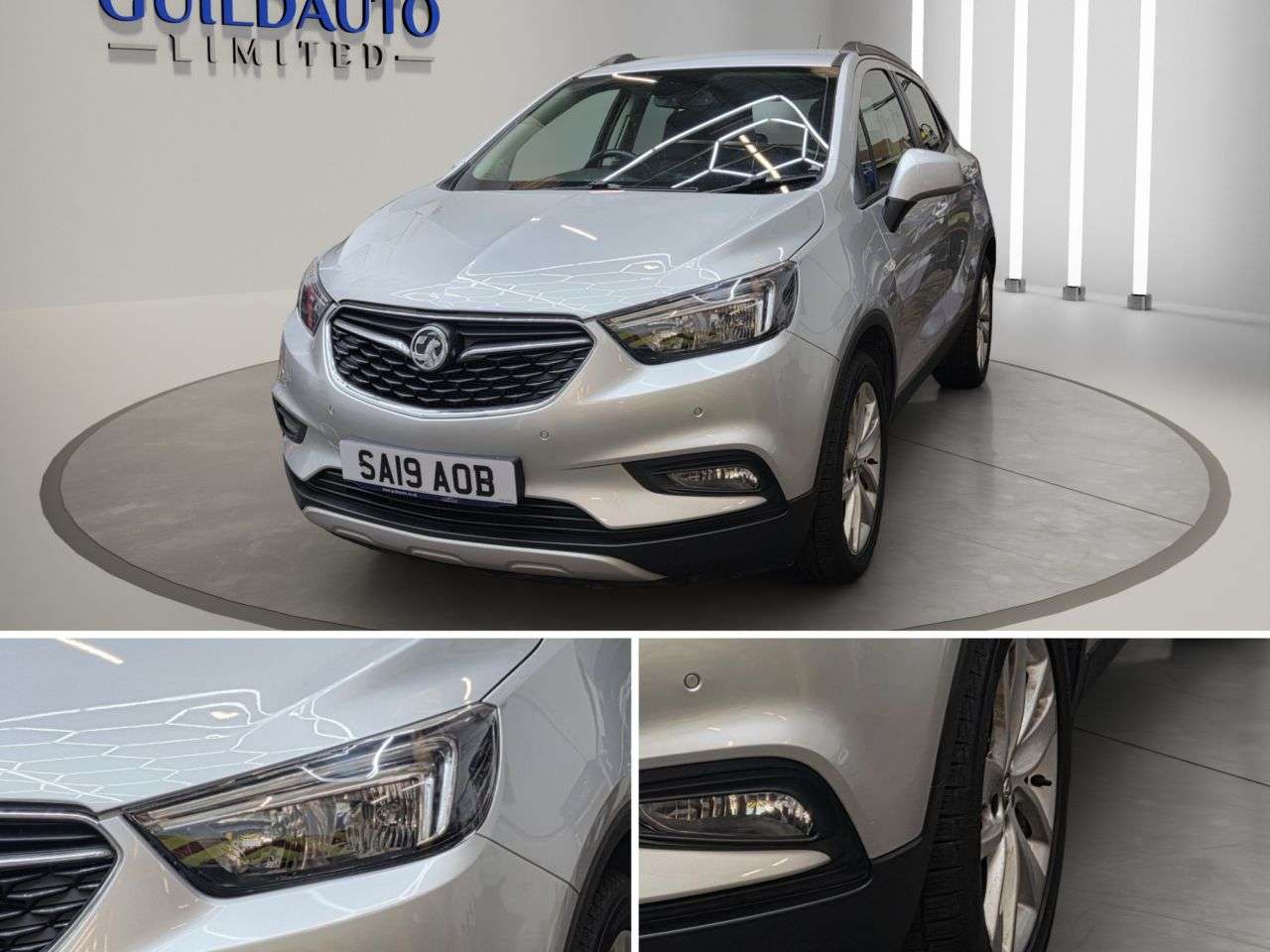 2019 VAUXHALL MOKKA X 2019 VAUXHALL MOKKA X
