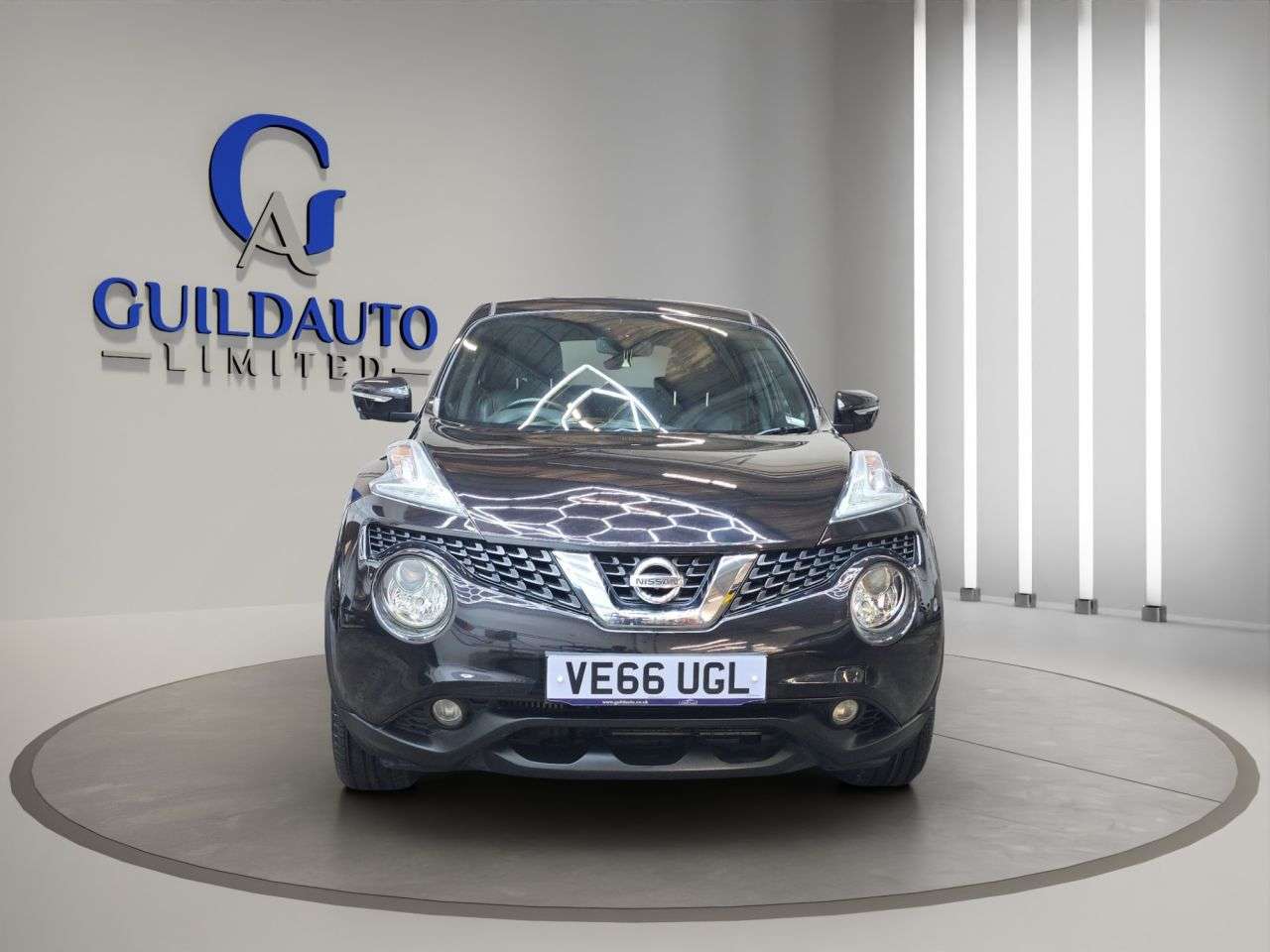 A 2016 NISSAN JUKE 1.5 dCi Tekna SUV 5dr Diesel Manual Euro 6 (s/s) (110 ps) A 2016 NISSAN JUKE 1.5 dCi Tekna SUV 5dr Diesel Manual Euro 6 (s/s) (110 ps)