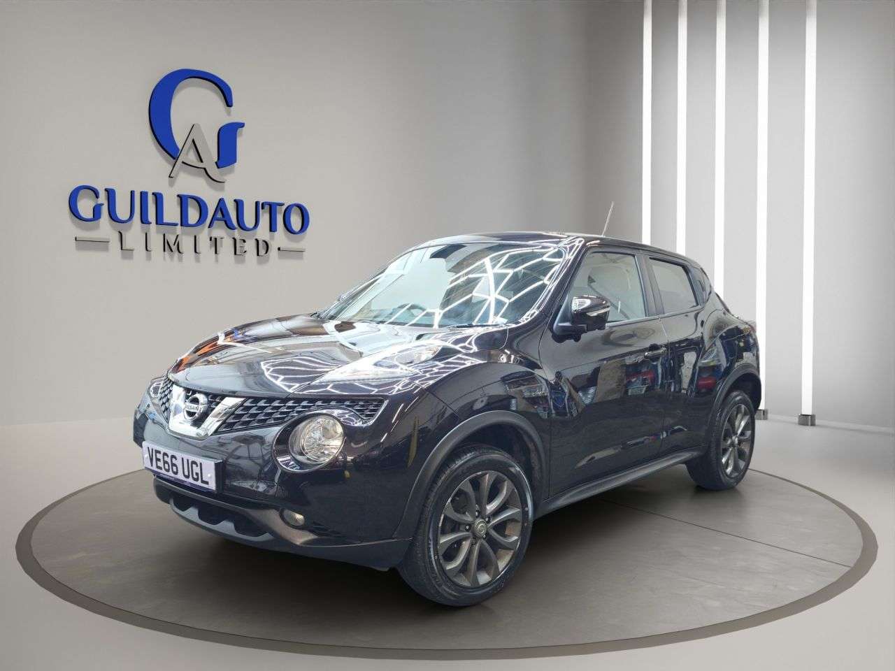 A 2016 NISSAN JUKE 1.5 dCi Tekna SUV 5dr Diesel Manual Euro 6 (s/s) (110 ps) A 2016 NISSAN JUKE 1.5 dCi Tekna SUV 5dr Diesel Manual Euro 6 (s/s) (110 ps)