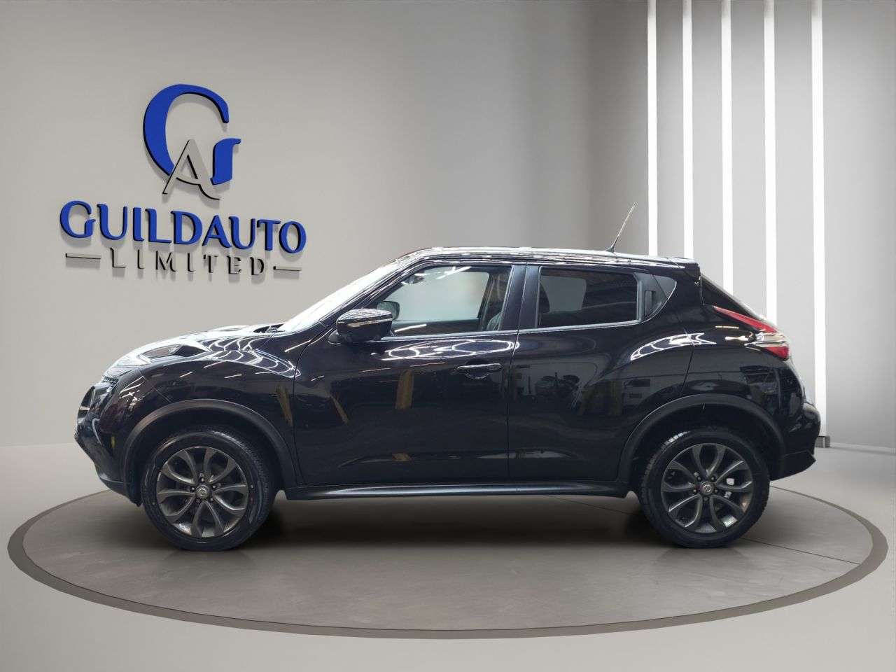 2016 NISSAN JUKE 2016 NISSAN JUKE