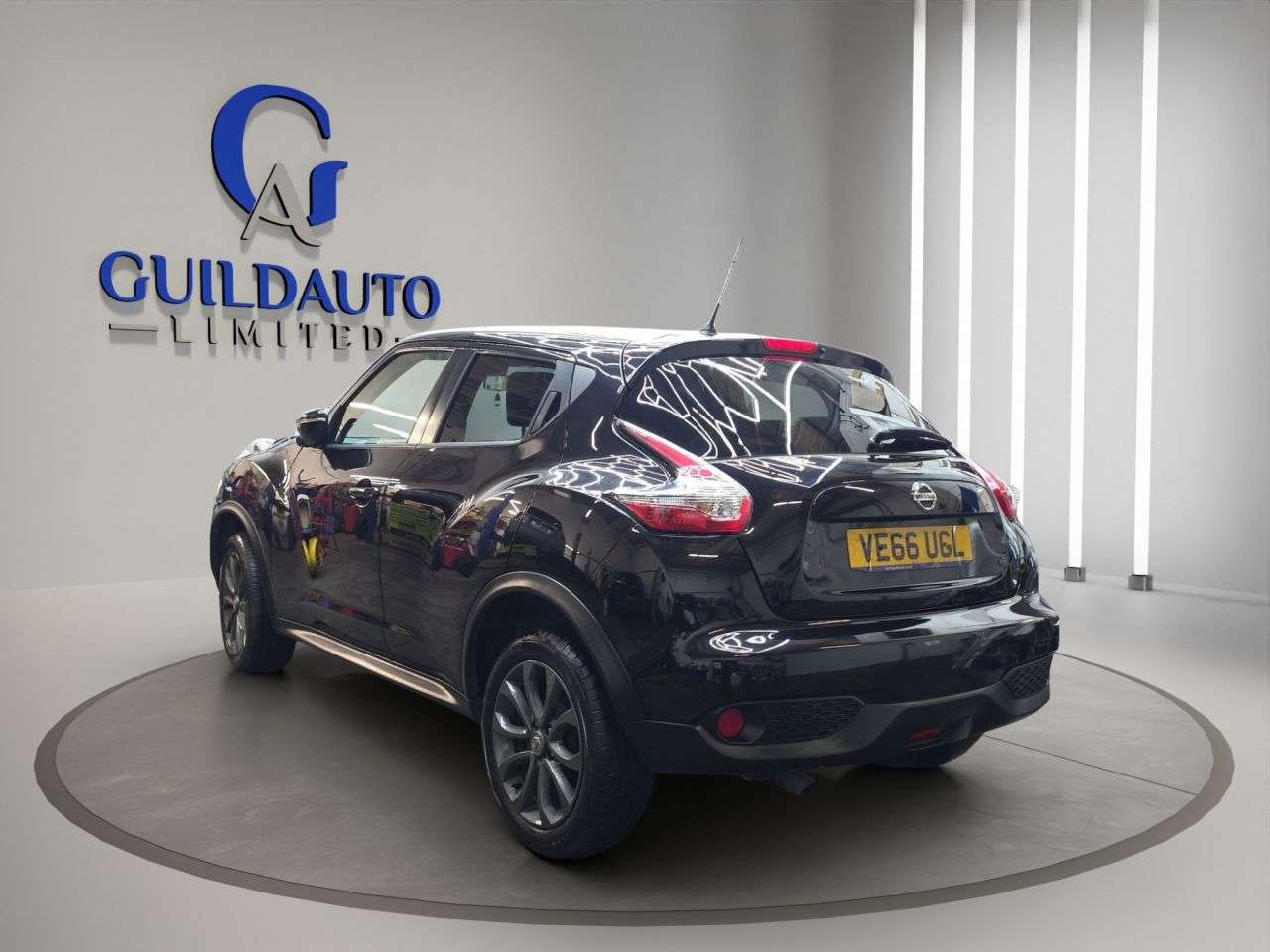 2016 NISSAN JUKE 2016 NISSAN JUKE