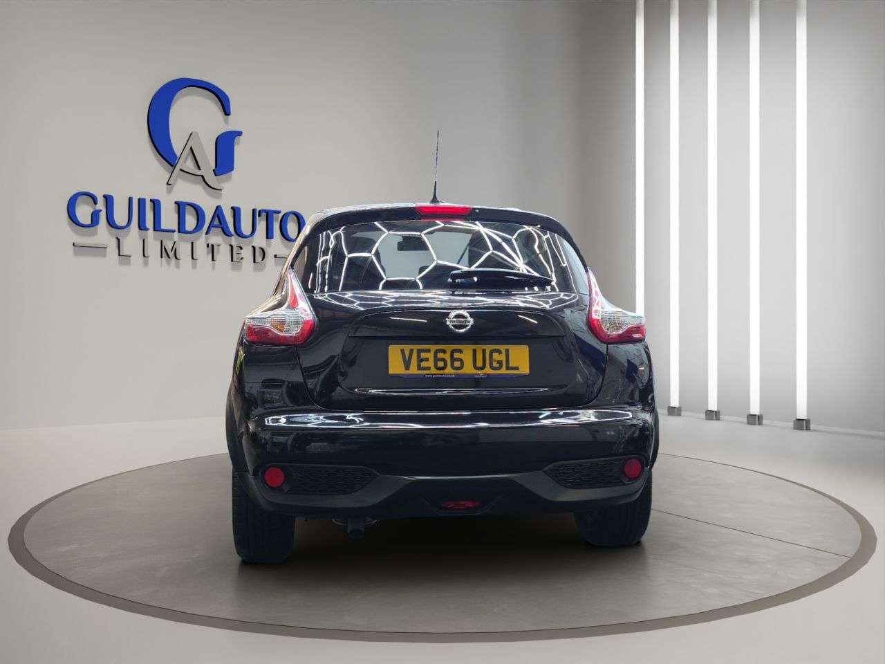 2016 NISSAN JUKE 2016 NISSAN JUKE