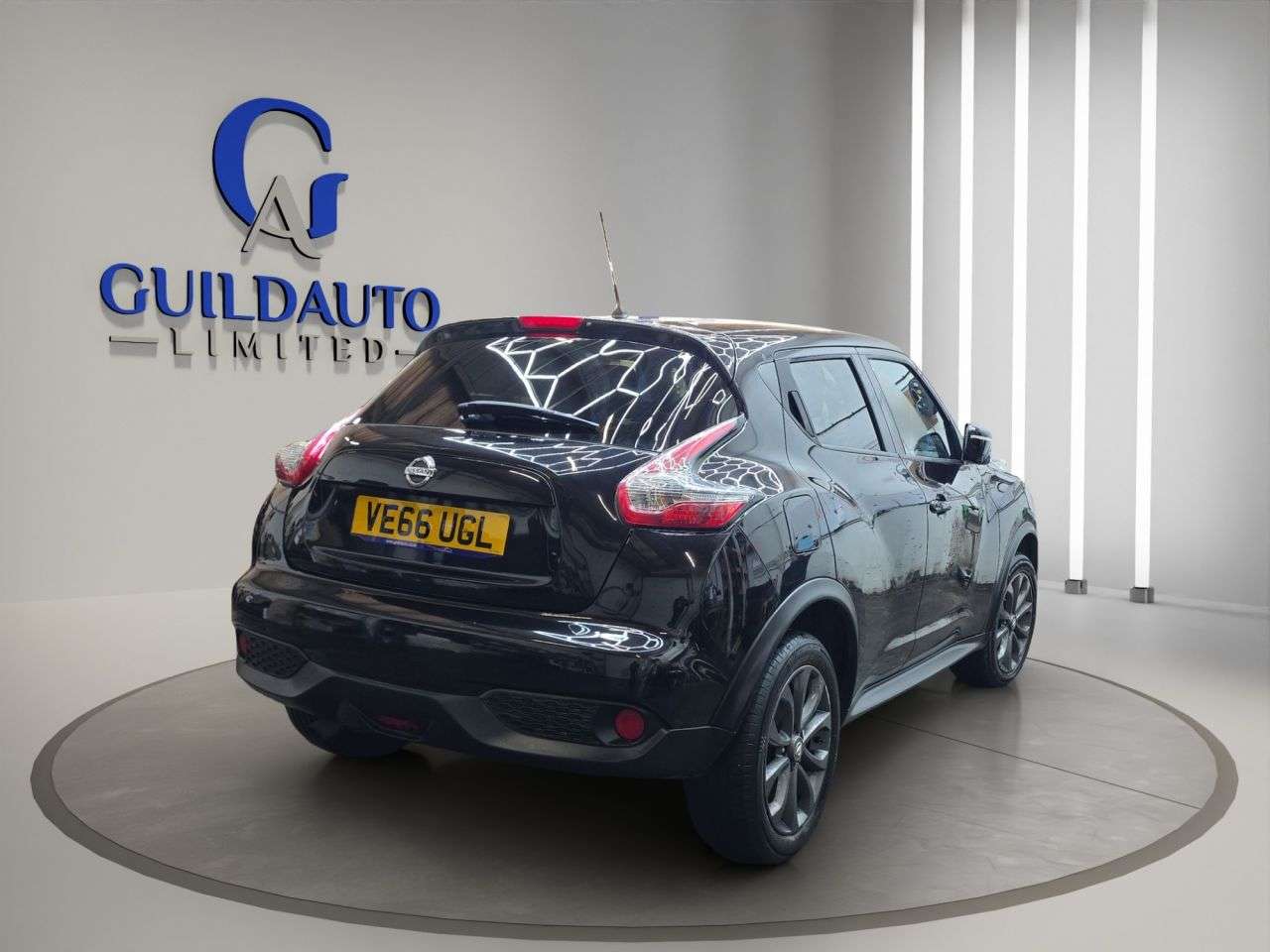 2016 NISSAN JUKE 2016 NISSAN JUKE