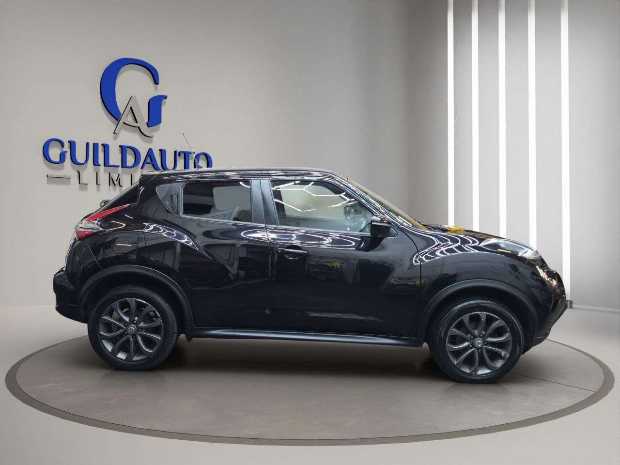 2016 NISSAN JUKE 2016 NISSAN JUKE