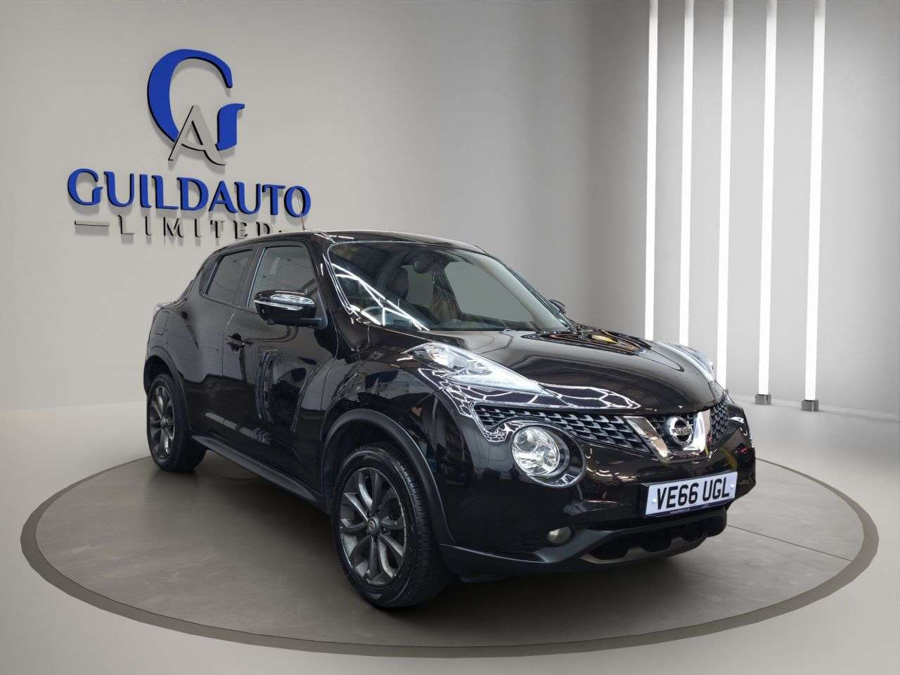 A 2016 NISSAN JUKE 1.5 dCi Tekna SUV 5dr Diesel Manual Euro 6 (s/s) (110 ps) A 2016 NISSAN JUKE 1.5 dCi Tekna SUV 5dr Diesel Manual Euro 6 (s/s) (110 ps)
