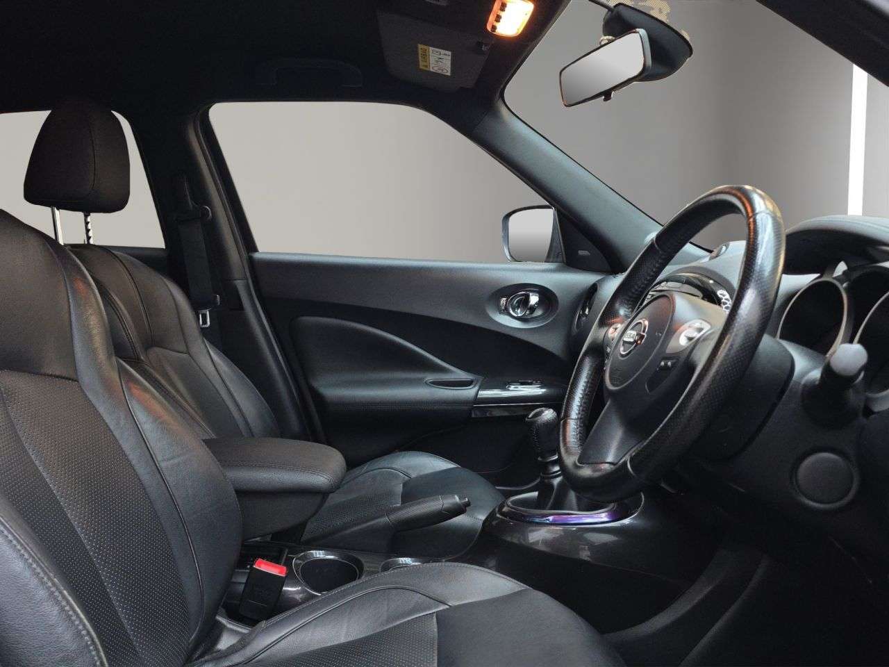 2016 NISSAN JUKE 2016 NISSAN JUKE