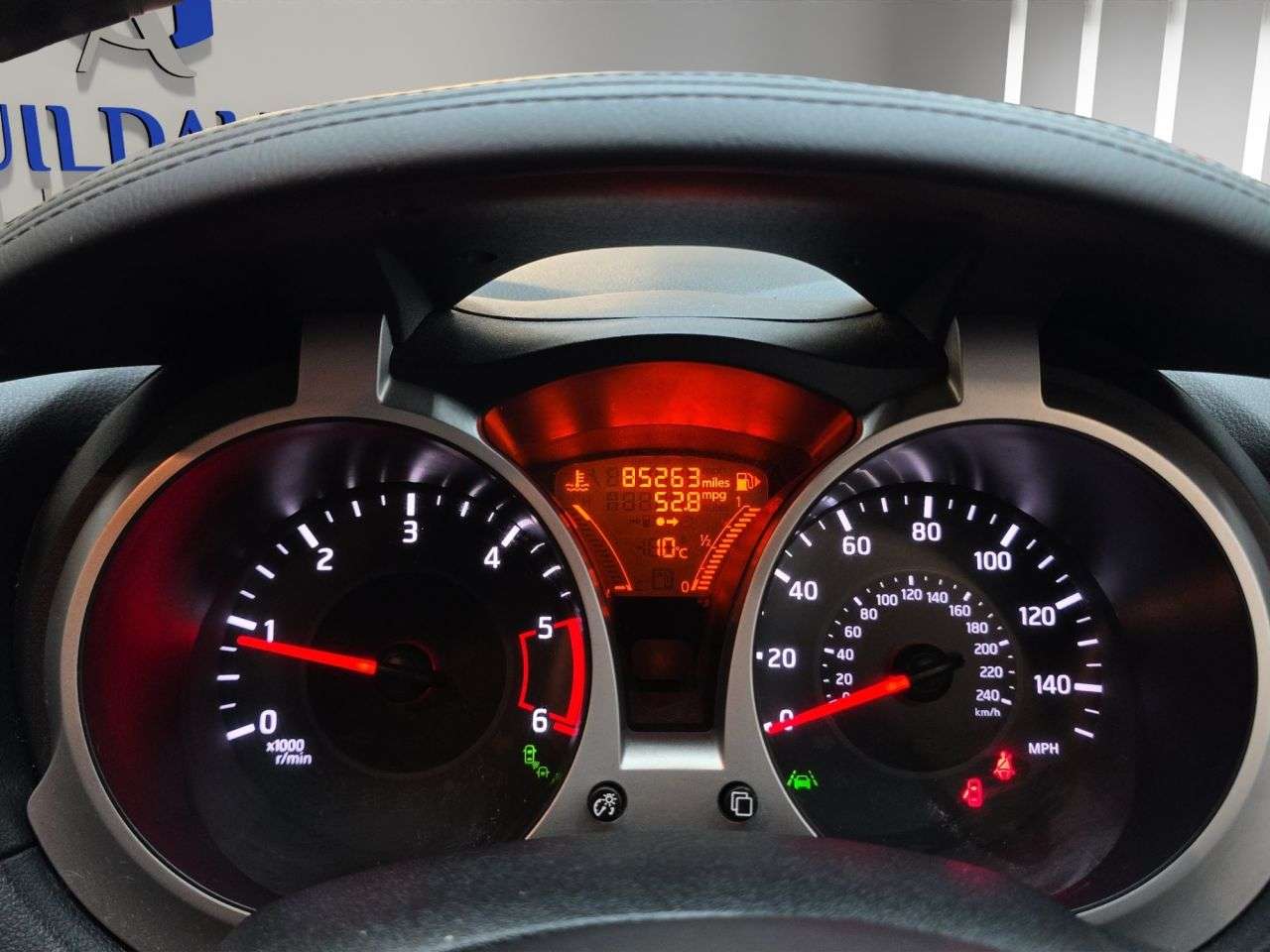 2016 NISSAN JUKE 2016 NISSAN JUKE