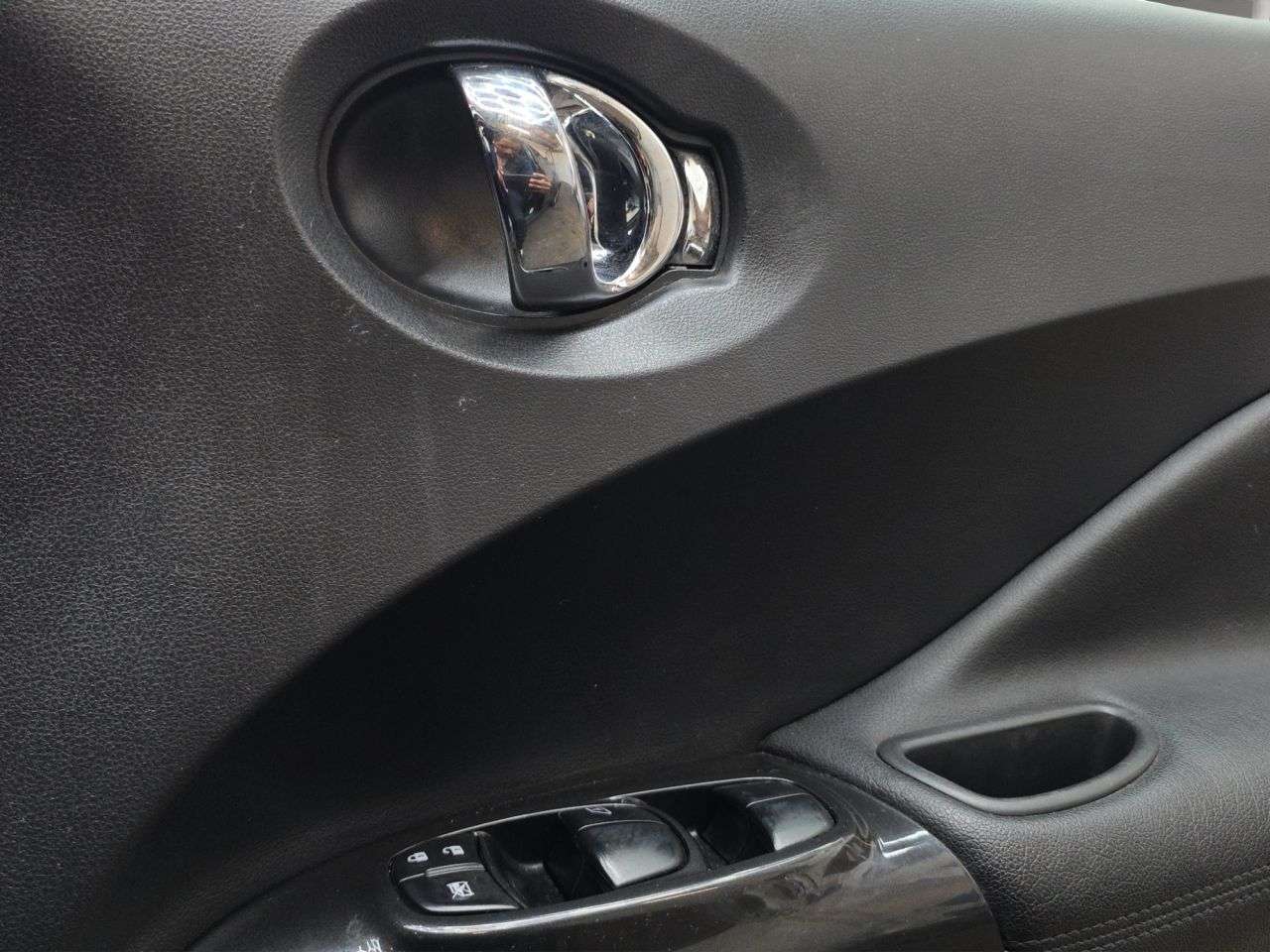 2016 NISSAN JUKE 2016 NISSAN JUKE