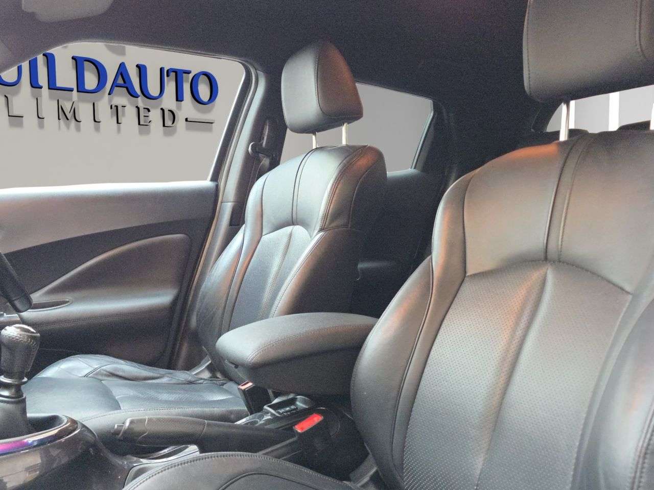2016 NISSAN JUKE 2016 NISSAN JUKE