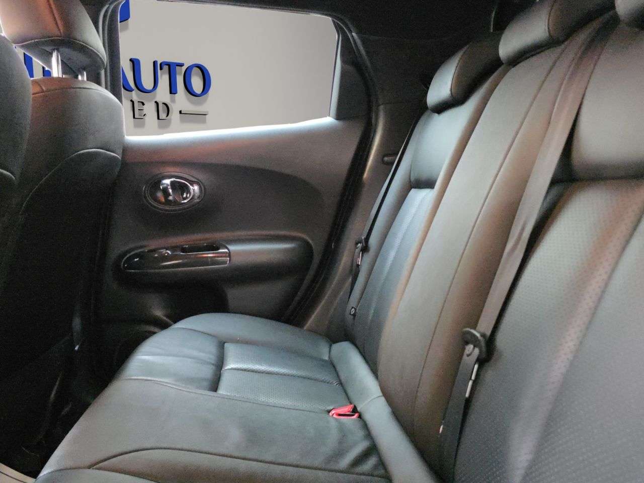 2016 NISSAN JUKE 2016 NISSAN JUKE