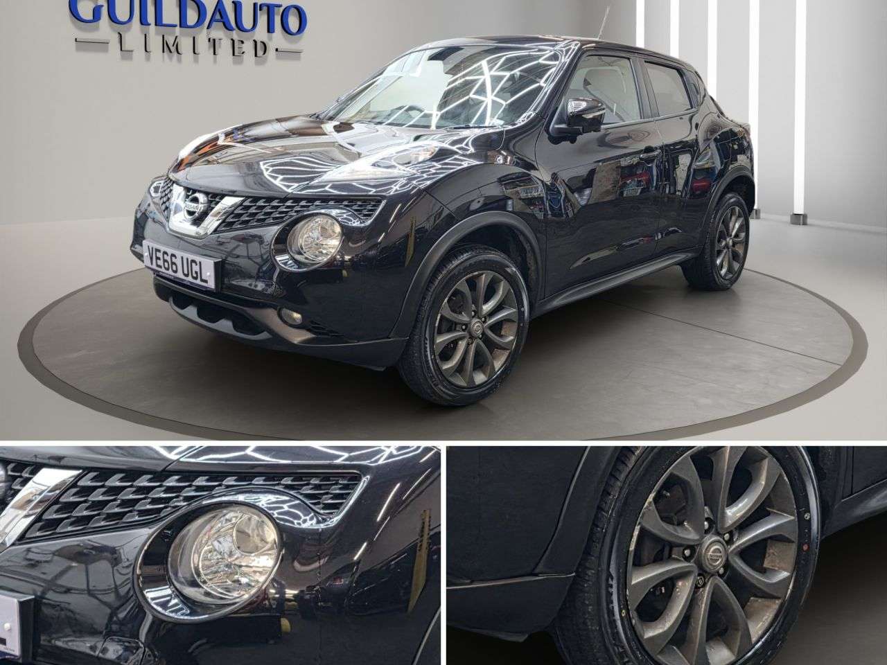2016 NISSAN JUKE 2016 NISSAN JUKE