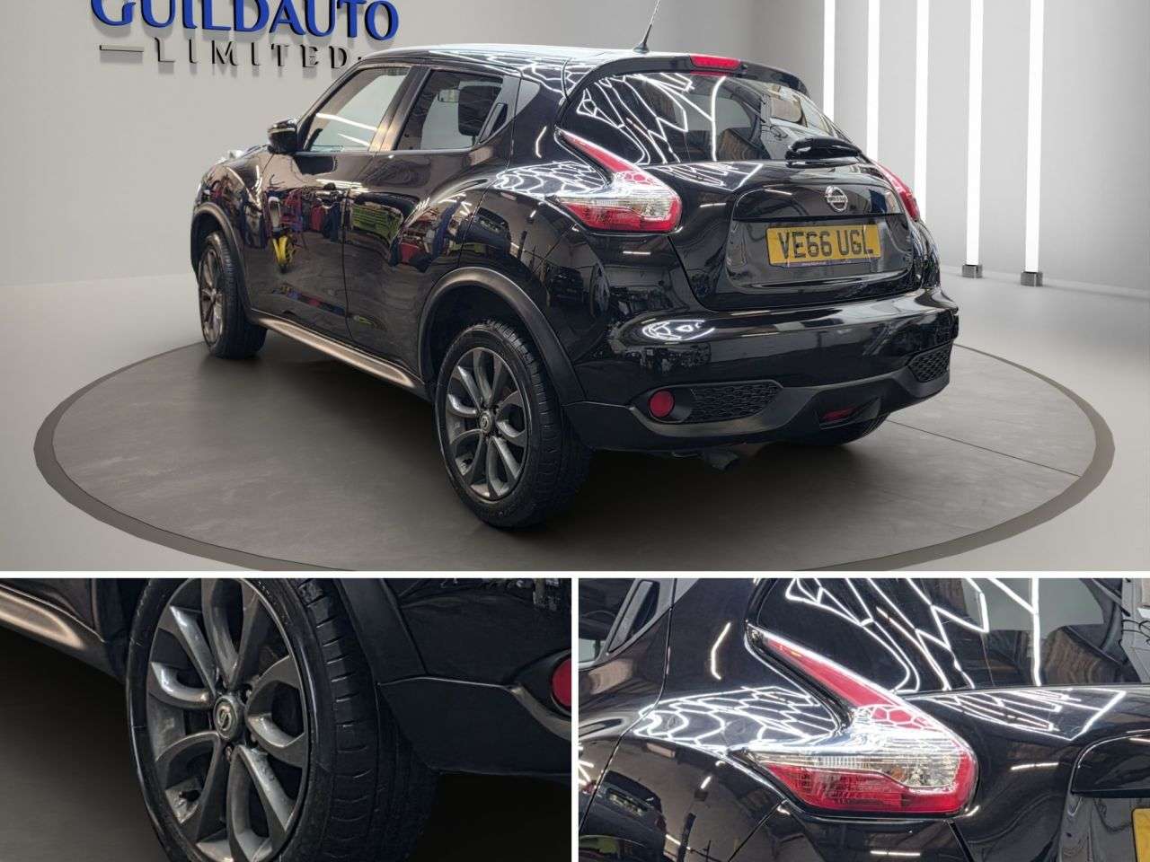 2016 NISSAN JUKE 2016 NISSAN JUKE