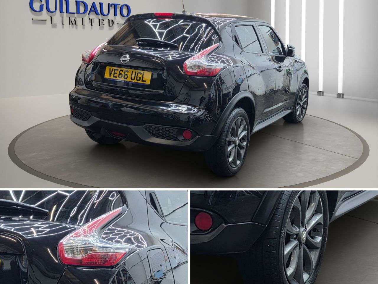 2016 NISSAN JUKE 2016 NISSAN JUKE