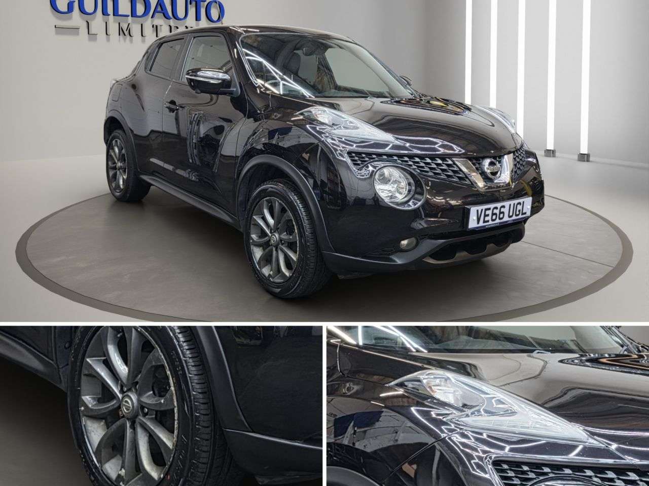 2016 NISSAN JUKE 2016 NISSAN JUKE