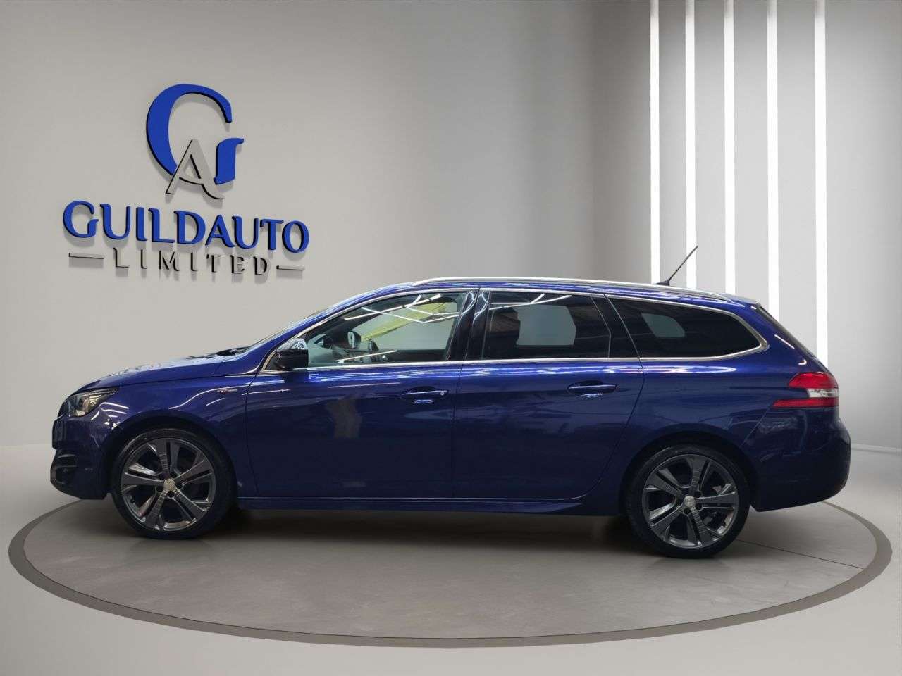 2016 PEUGEOT 308 SW 2016 PEUGEOT 308 SW