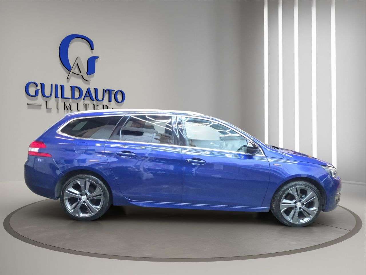 2016 PEUGEOT 308 SW 2016 PEUGEOT 308 SW