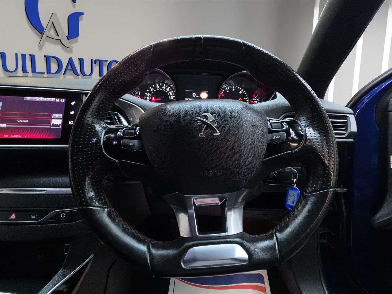 2016 PEUGEOT 308 SW 2016 PEUGEOT 308 SW