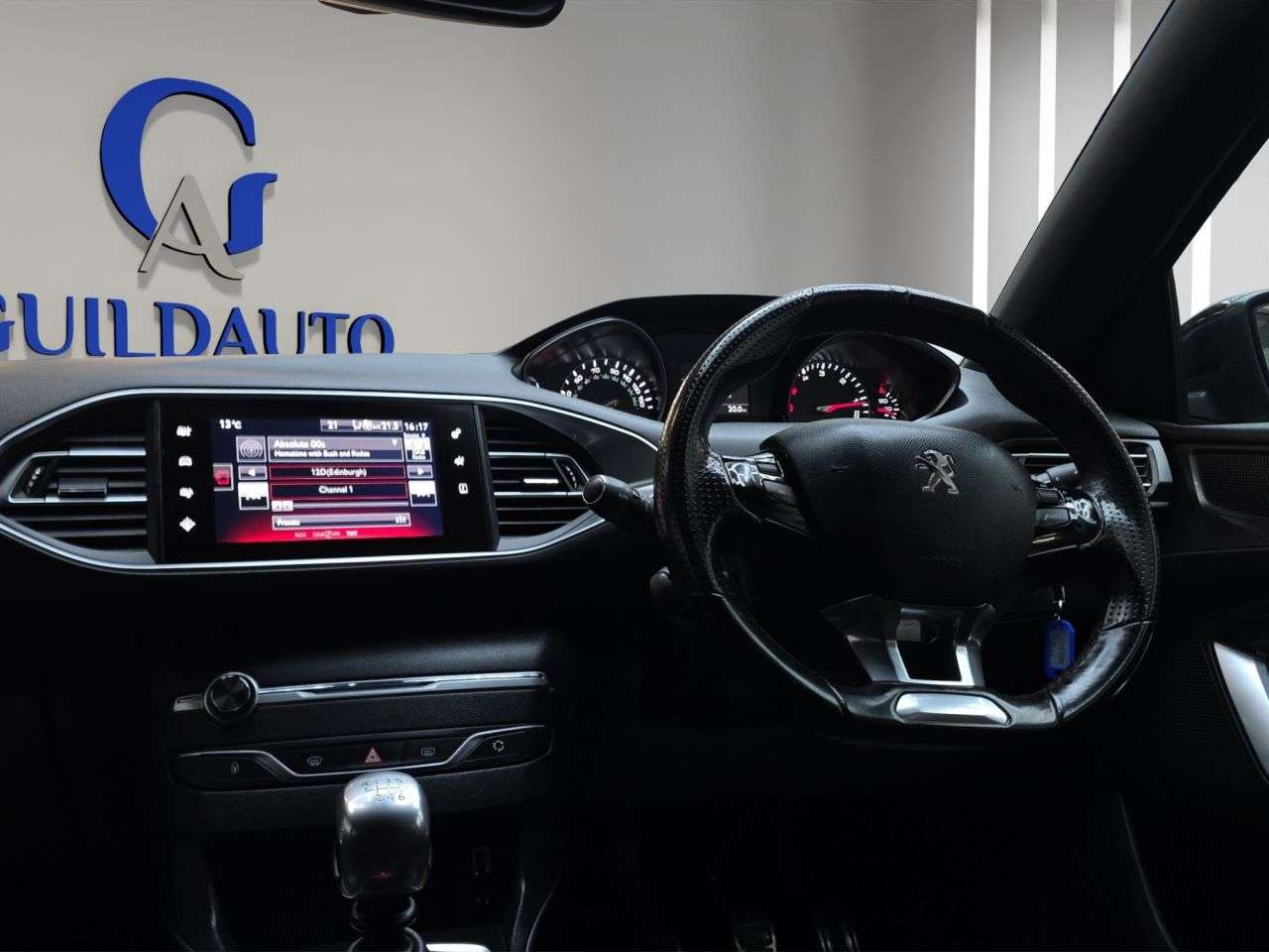 2016 PEUGEOT 308 SW 2016 PEUGEOT 308 SW