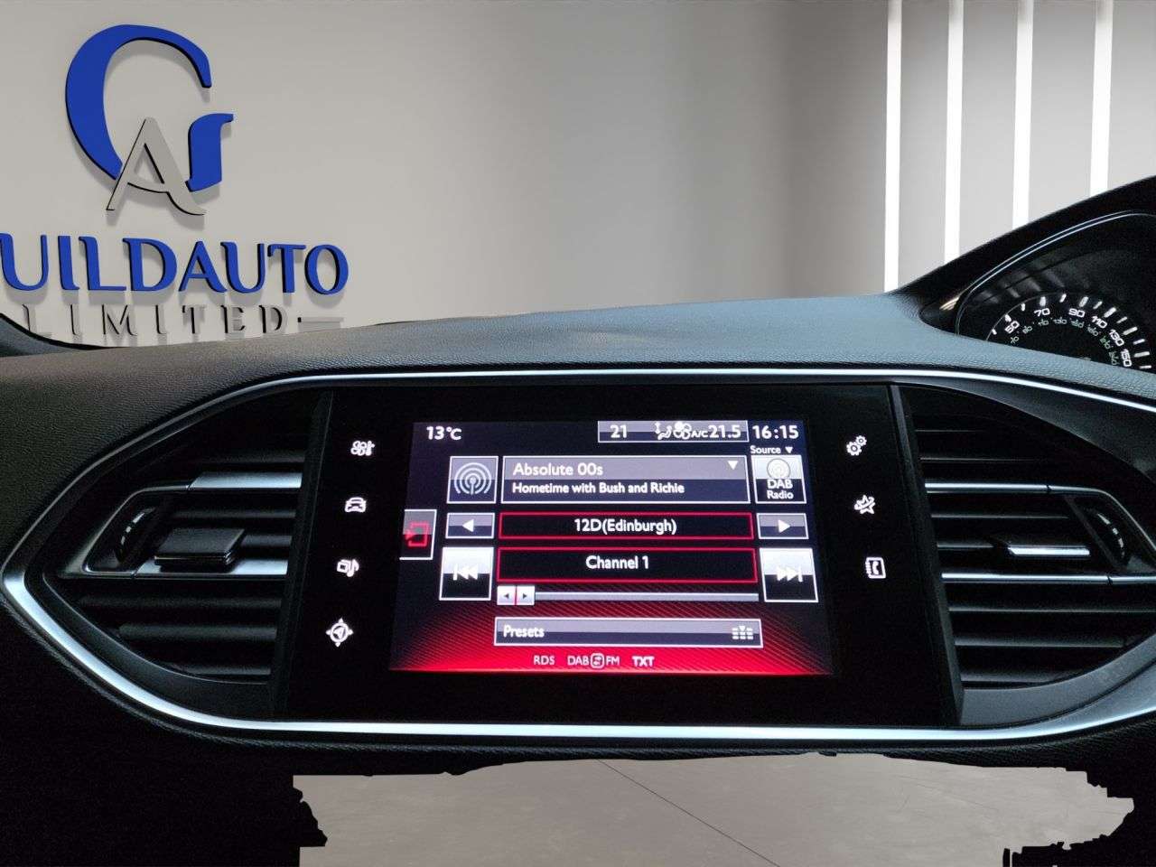 2016 PEUGEOT 308 SW 2016 PEUGEOT 308 SW