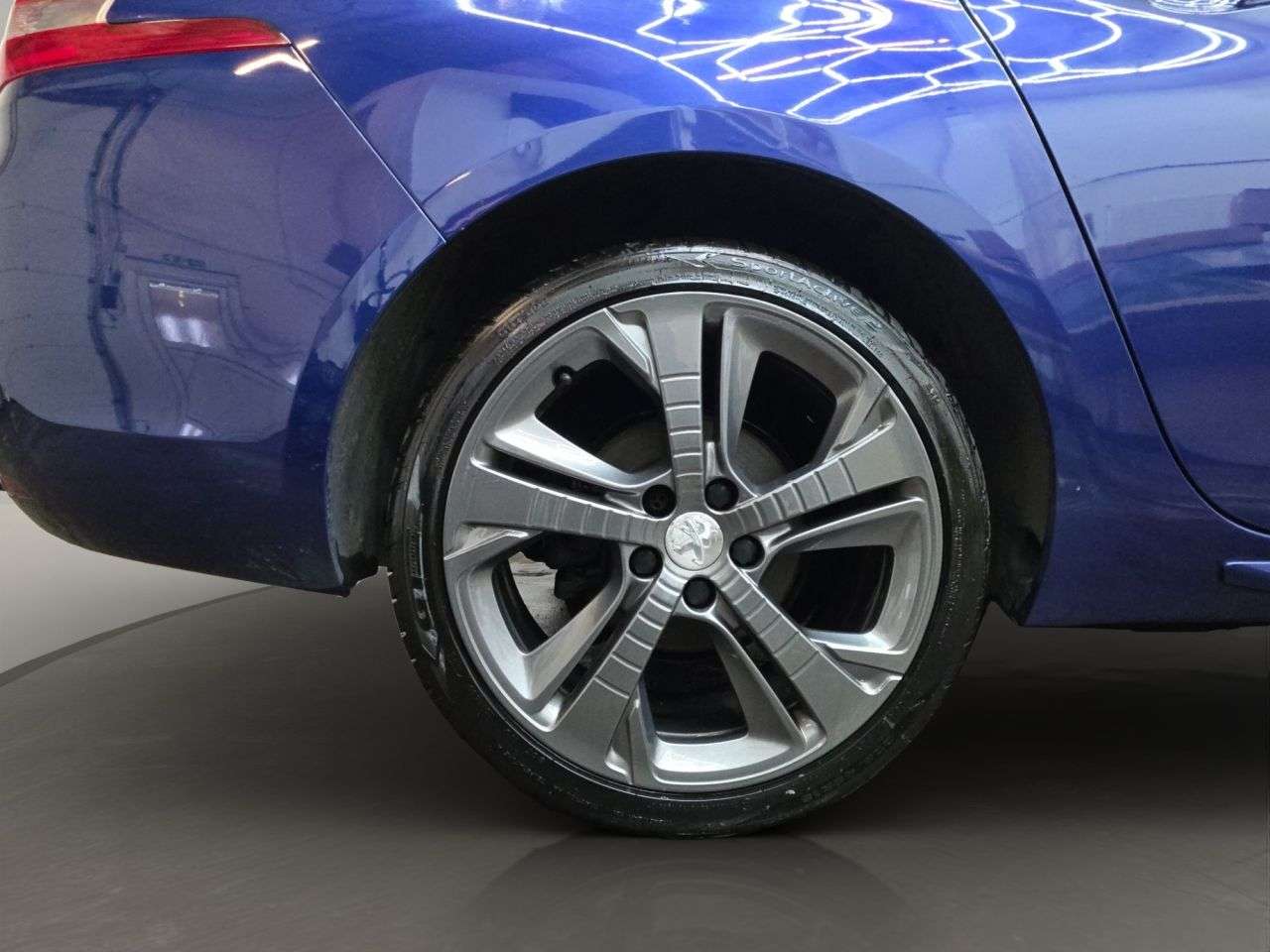 2016 PEUGEOT 308 SW 2016 PEUGEOT 308 SW
