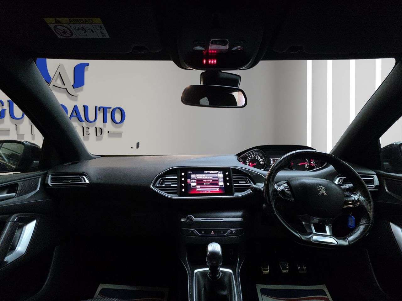 2016 PEUGEOT 308 SW 2016 PEUGEOT 308 SW