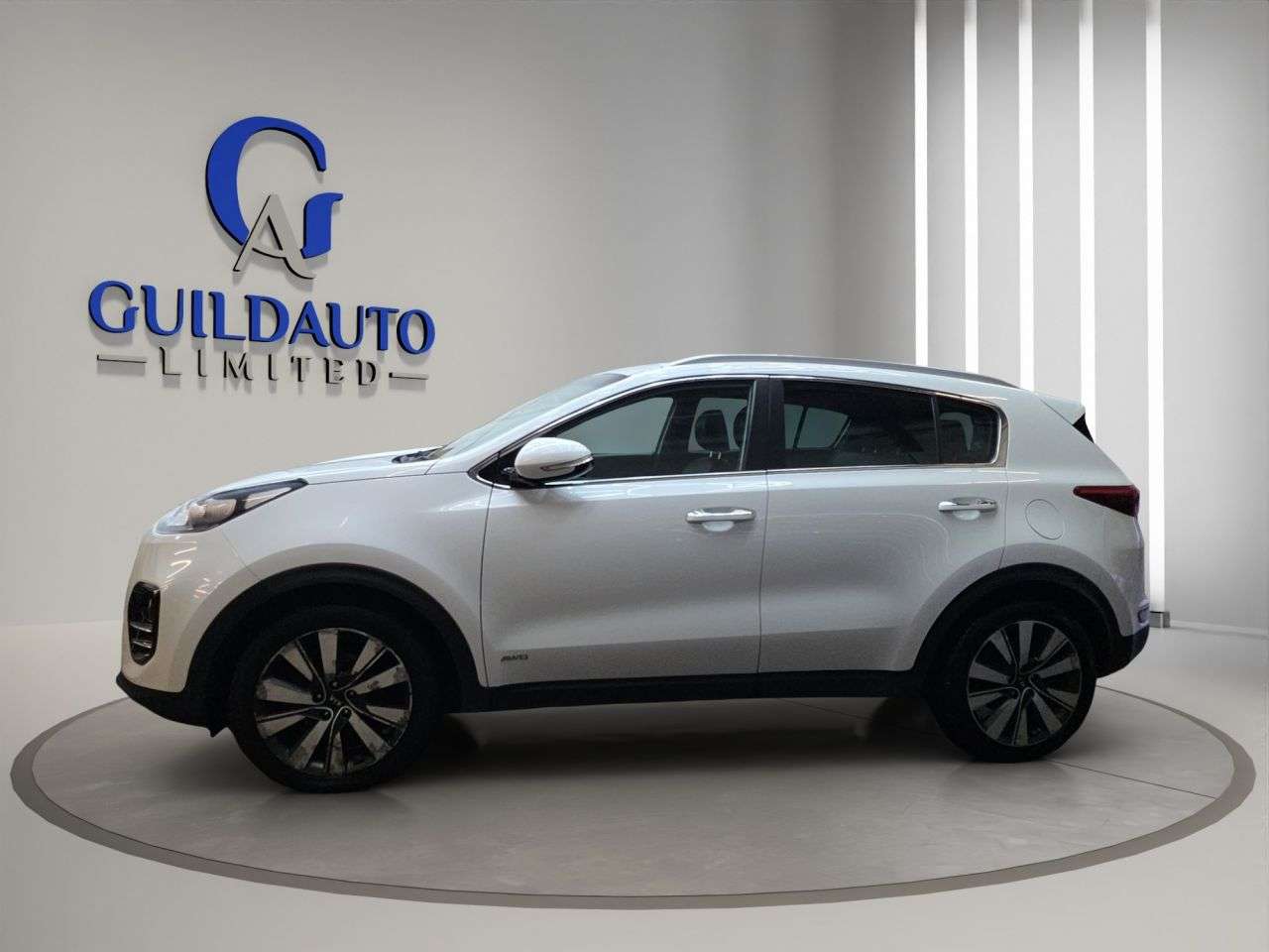 2016 KIA SPORTAGE 2016 KIA SPORTAGE