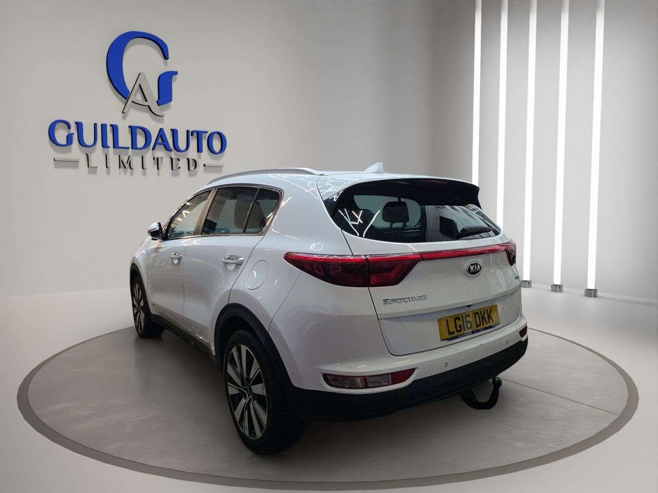 2016 KIA SPORTAGE 2016 KIA SPORTAGE