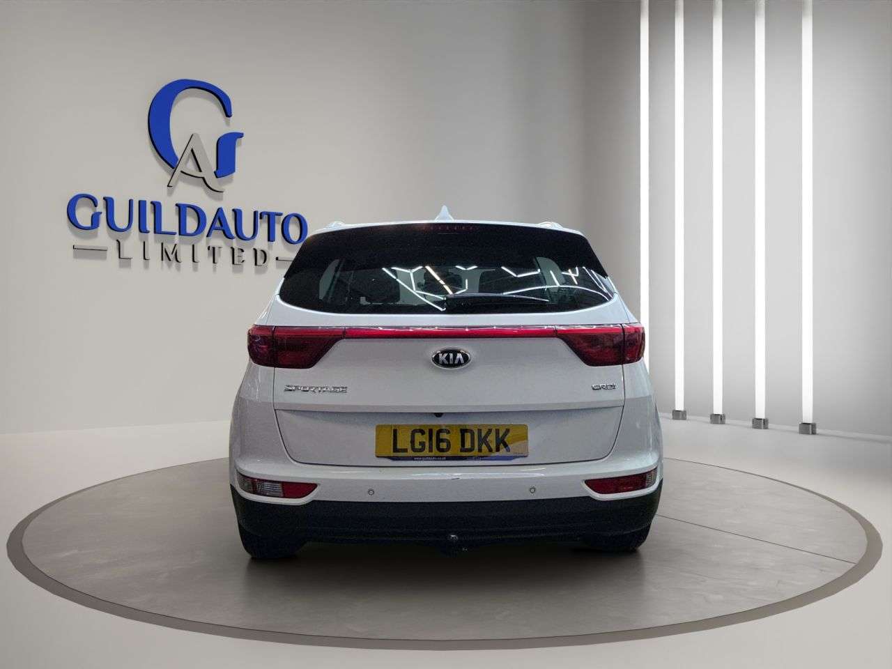 2016 KIA SPORTAGE 2016 KIA SPORTAGE
