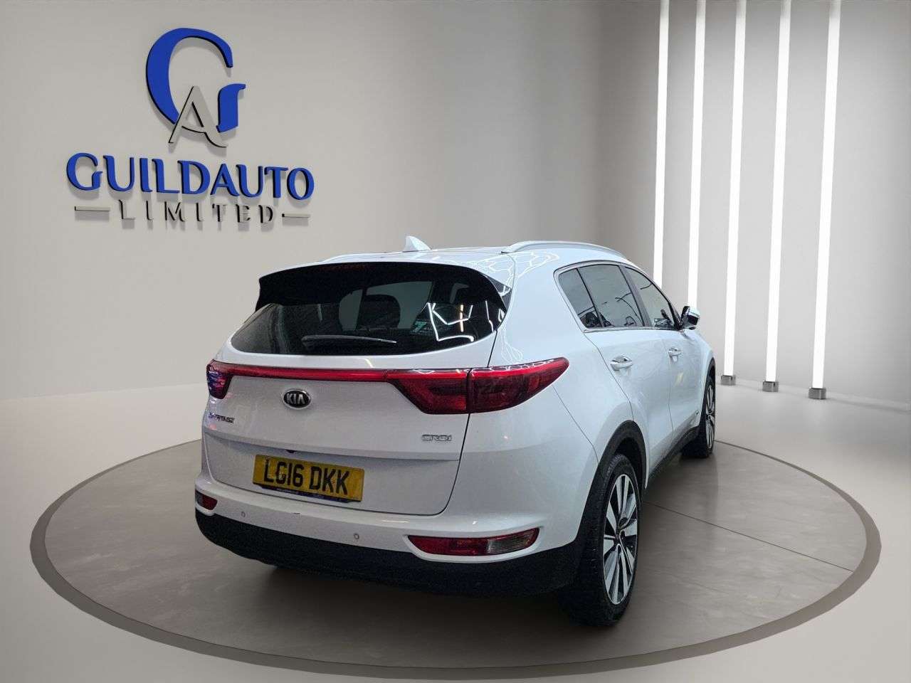 2016 KIA SPORTAGE 2016 KIA SPORTAGE