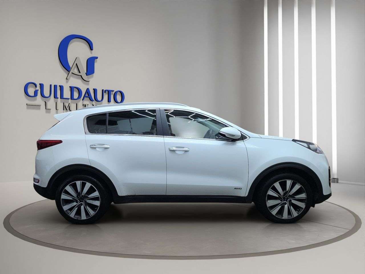 2016 KIA SPORTAGE 2016 KIA SPORTAGE