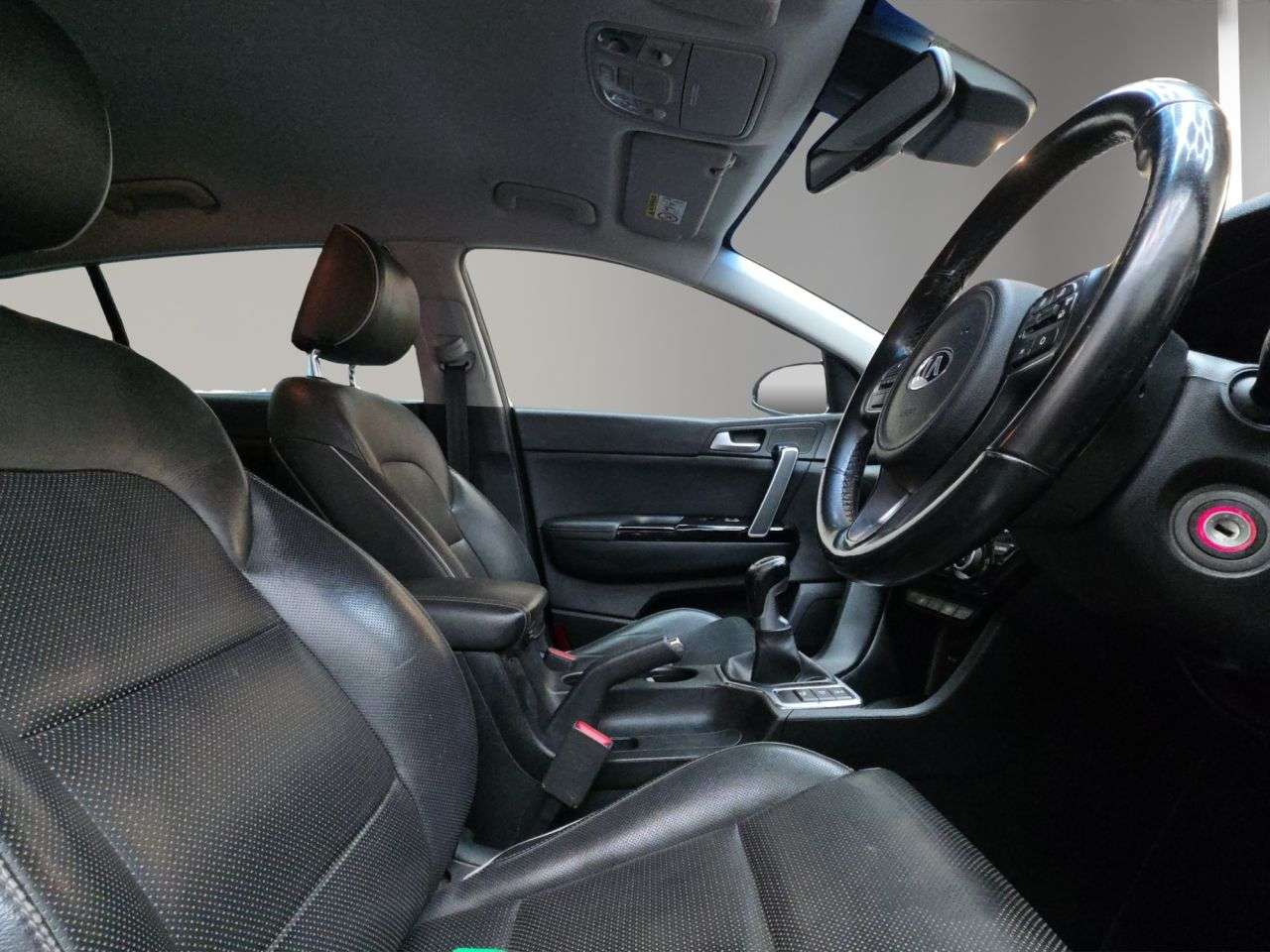 2016 KIA SPORTAGE 2016 KIA SPORTAGE