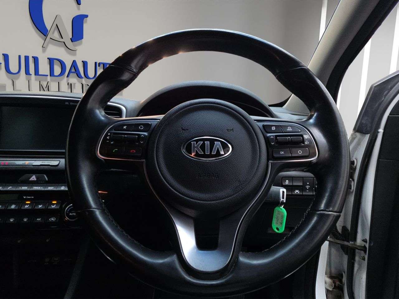 2016 KIA SPORTAGE 2016 KIA SPORTAGE