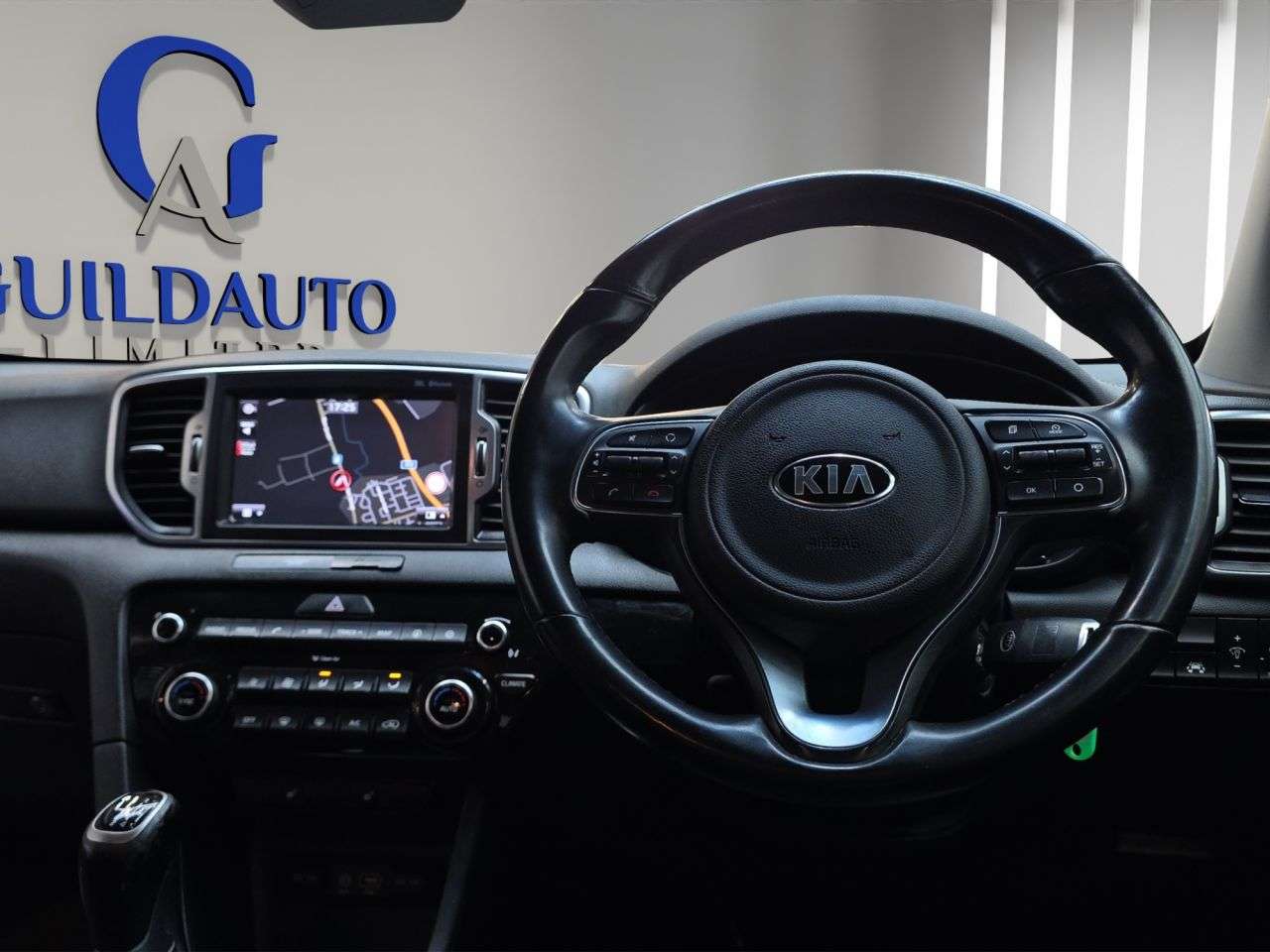 2016 KIA SPORTAGE 2016 KIA SPORTAGE