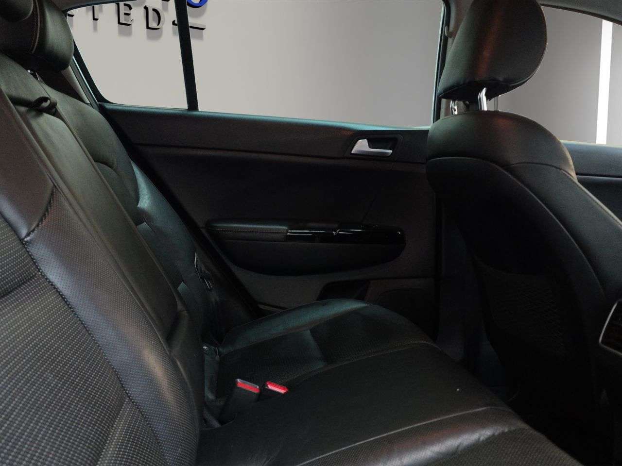 2016 KIA SPORTAGE 2016 KIA SPORTAGE