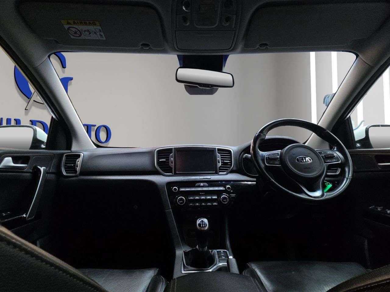 2016 KIA SPORTAGE 2016 KIA SPORTAGE